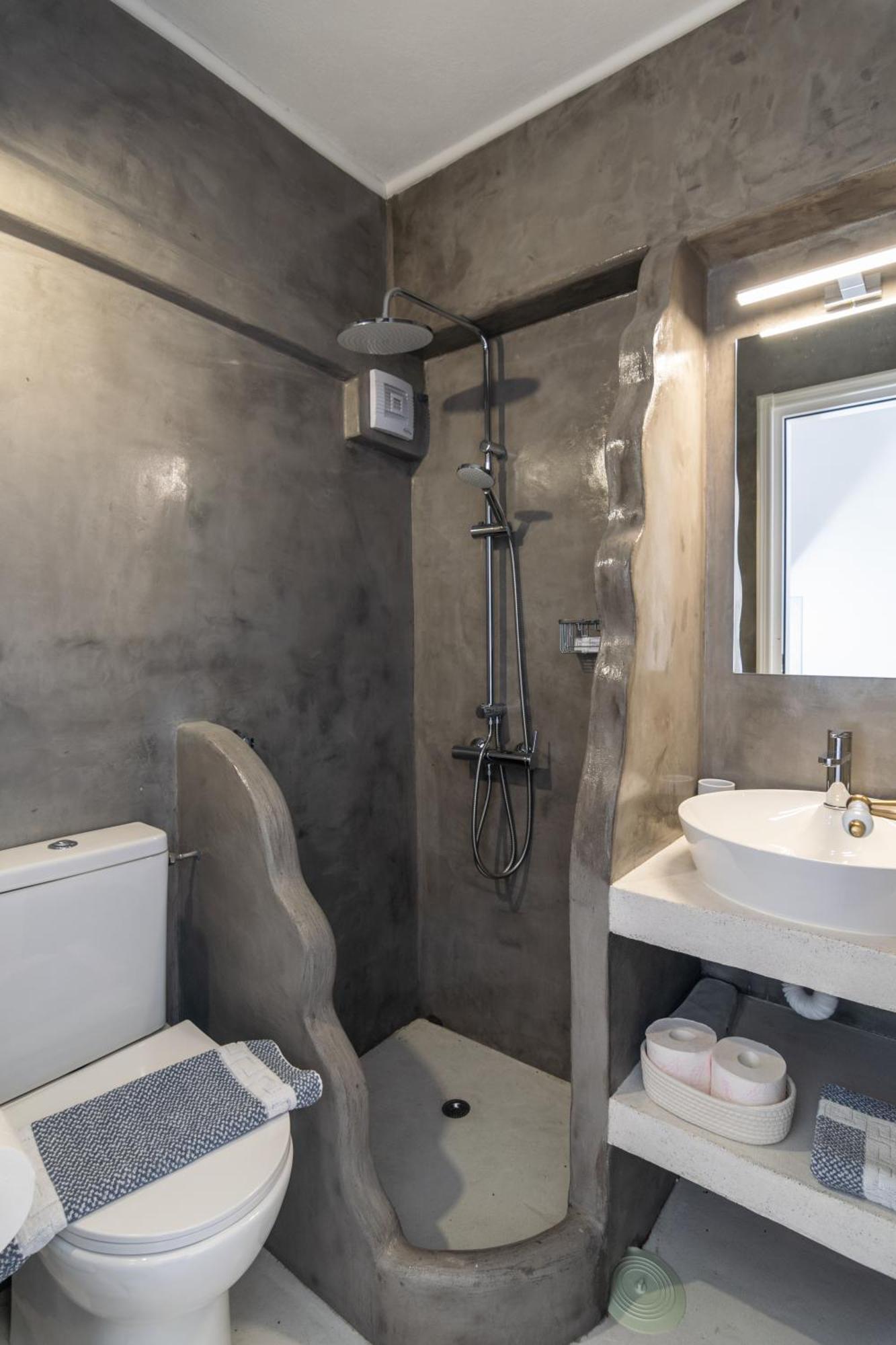 Miloessa Apartment Adamantas  Luaran gambar