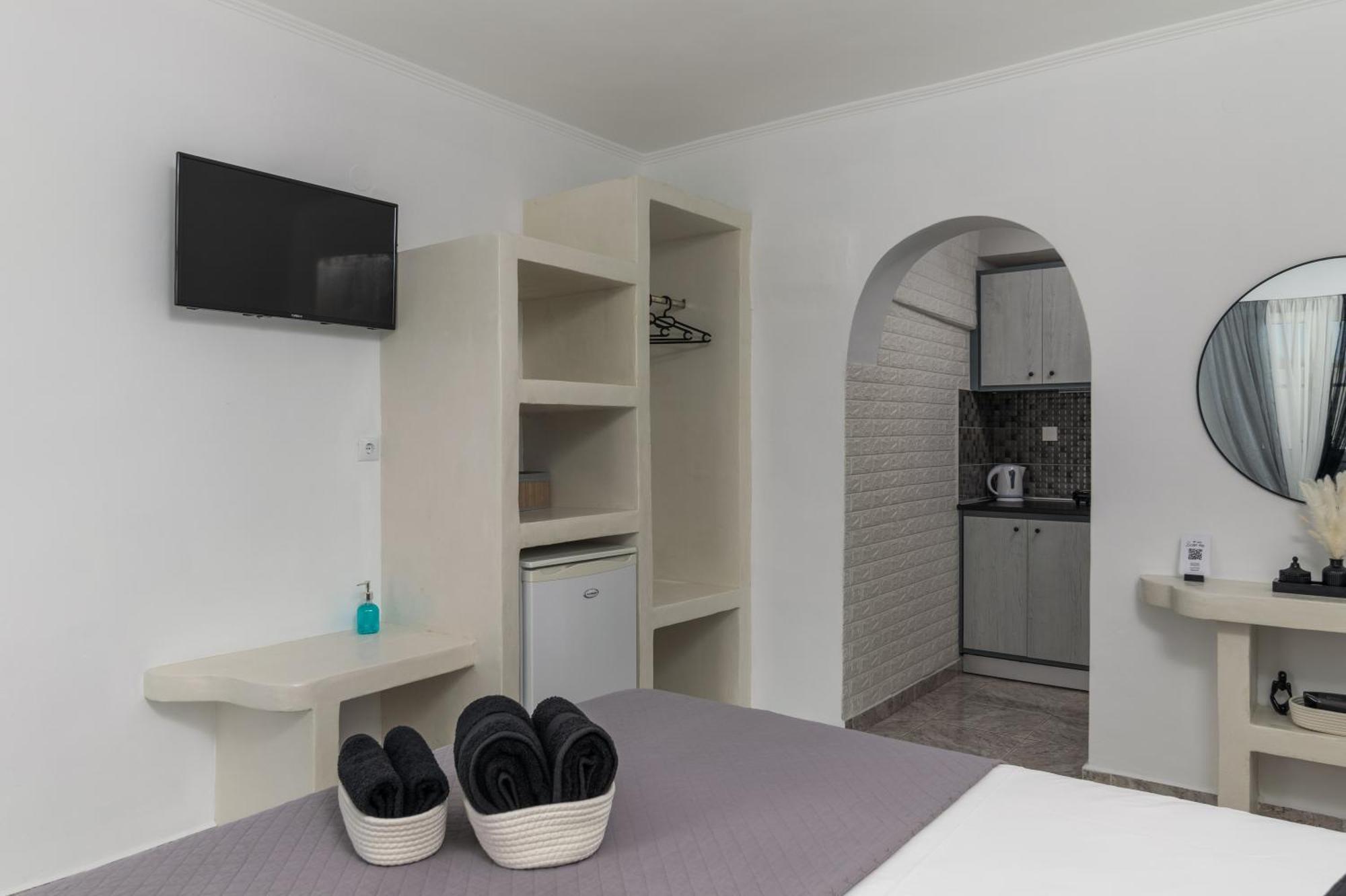 Miloessa Apartment Adamantas  Luaran gambar