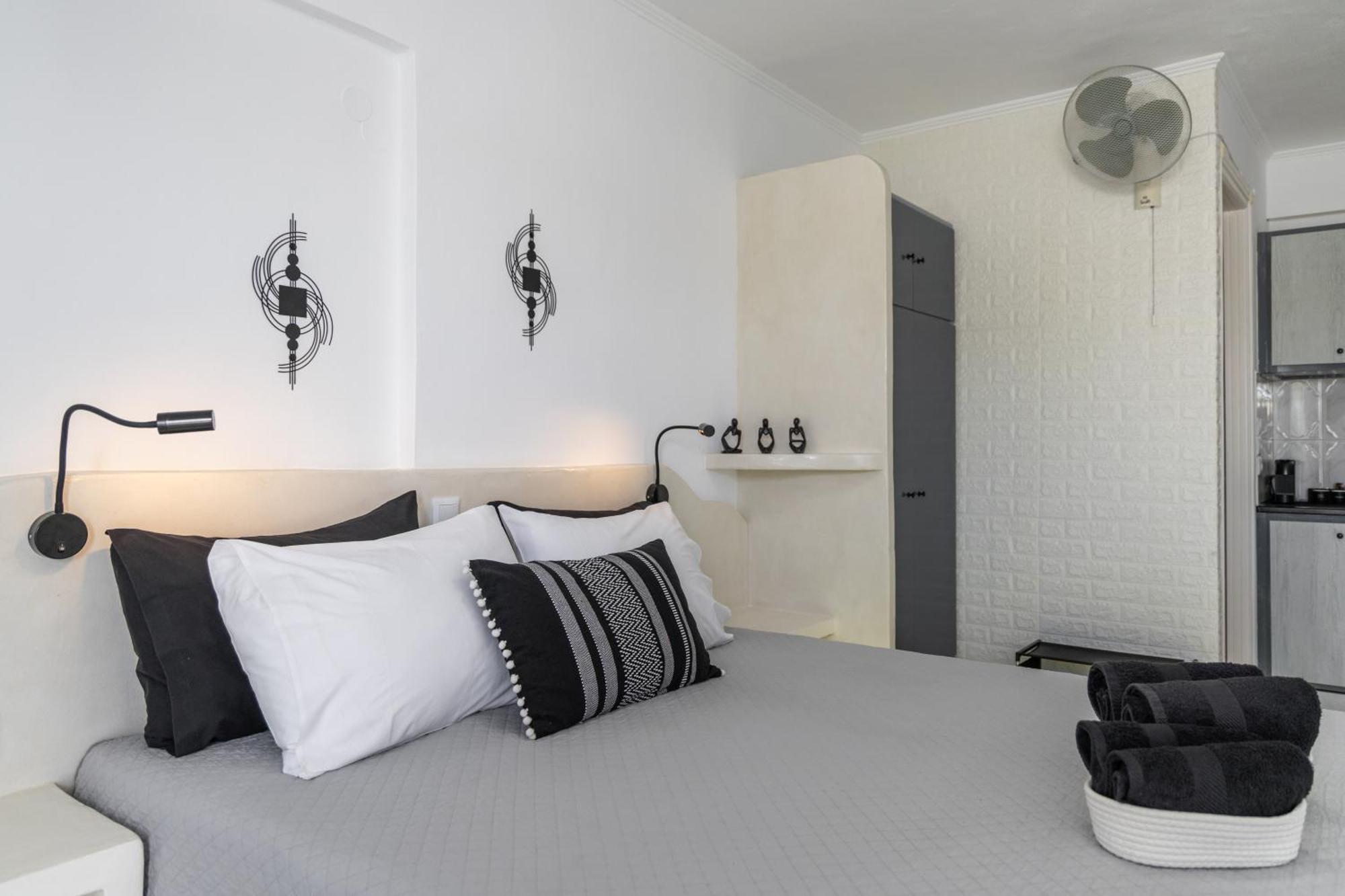 Miloessa Apartment Adamantas  Luaran gambar