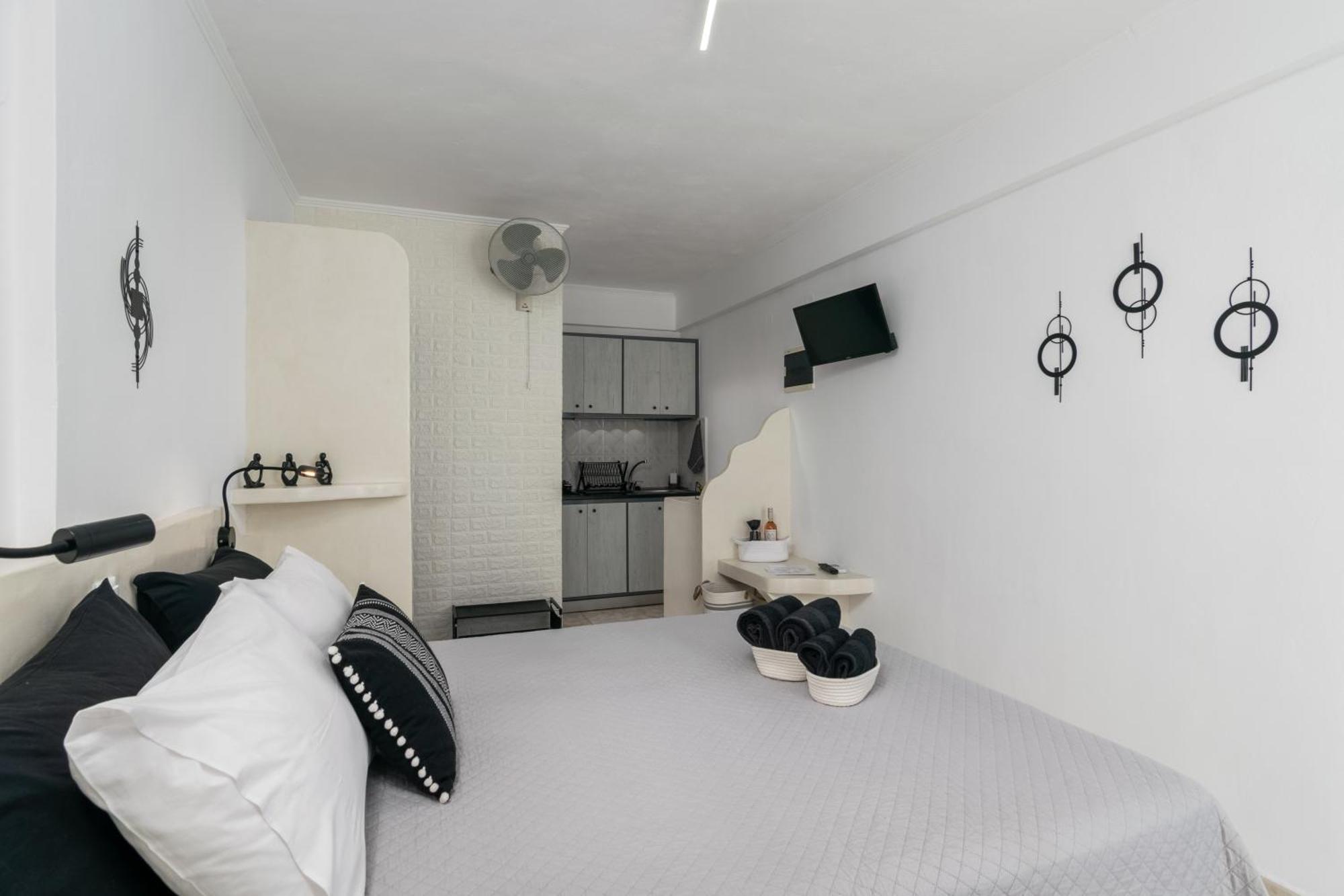 Miloessa Apartment Adamantas  Luaran gambar