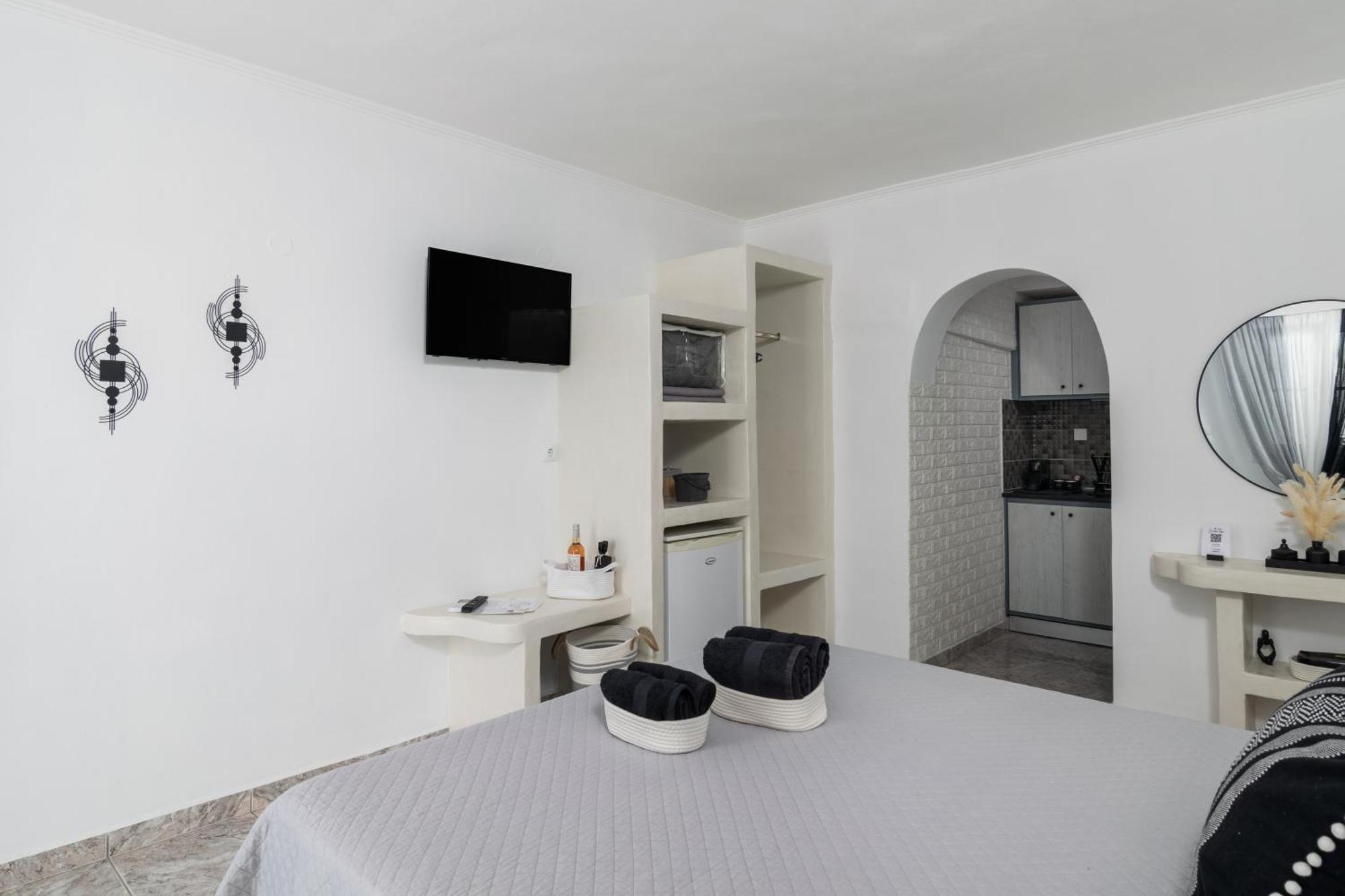 Miloessa Apartment Adamantas  Luaran gambar