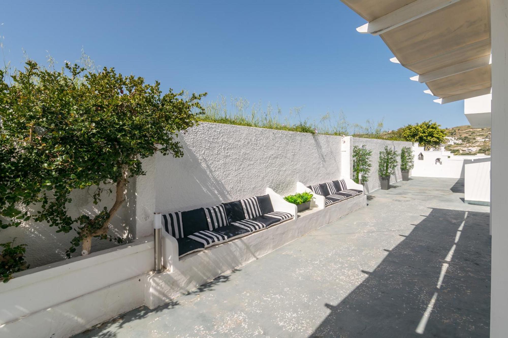 Miloessa Apartment Adamantas  Luaran gambar
