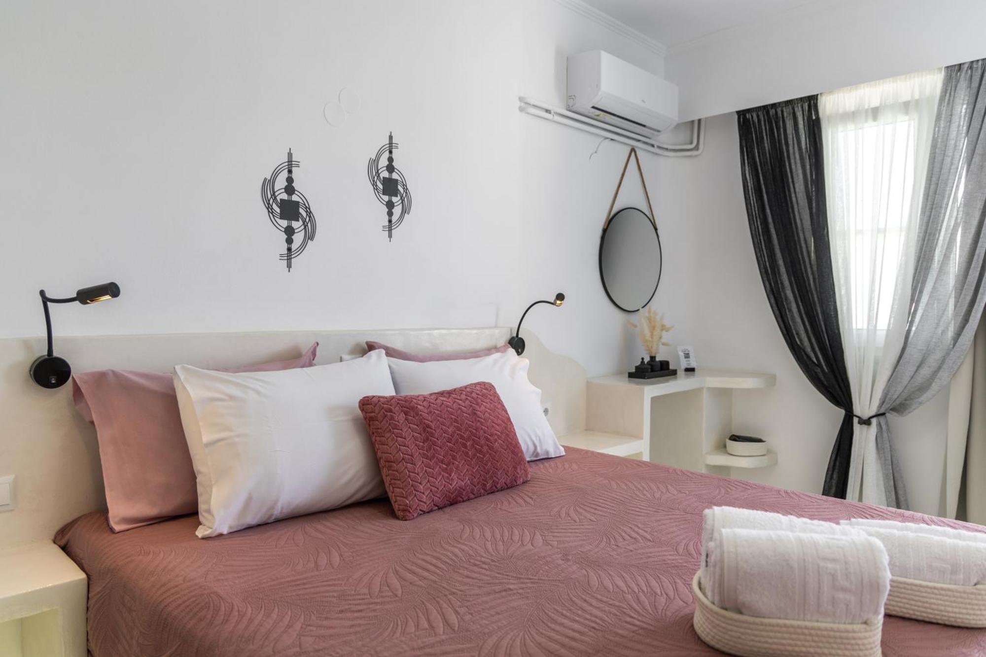 Miloessa Apartment Adamantas  Luaran gambar