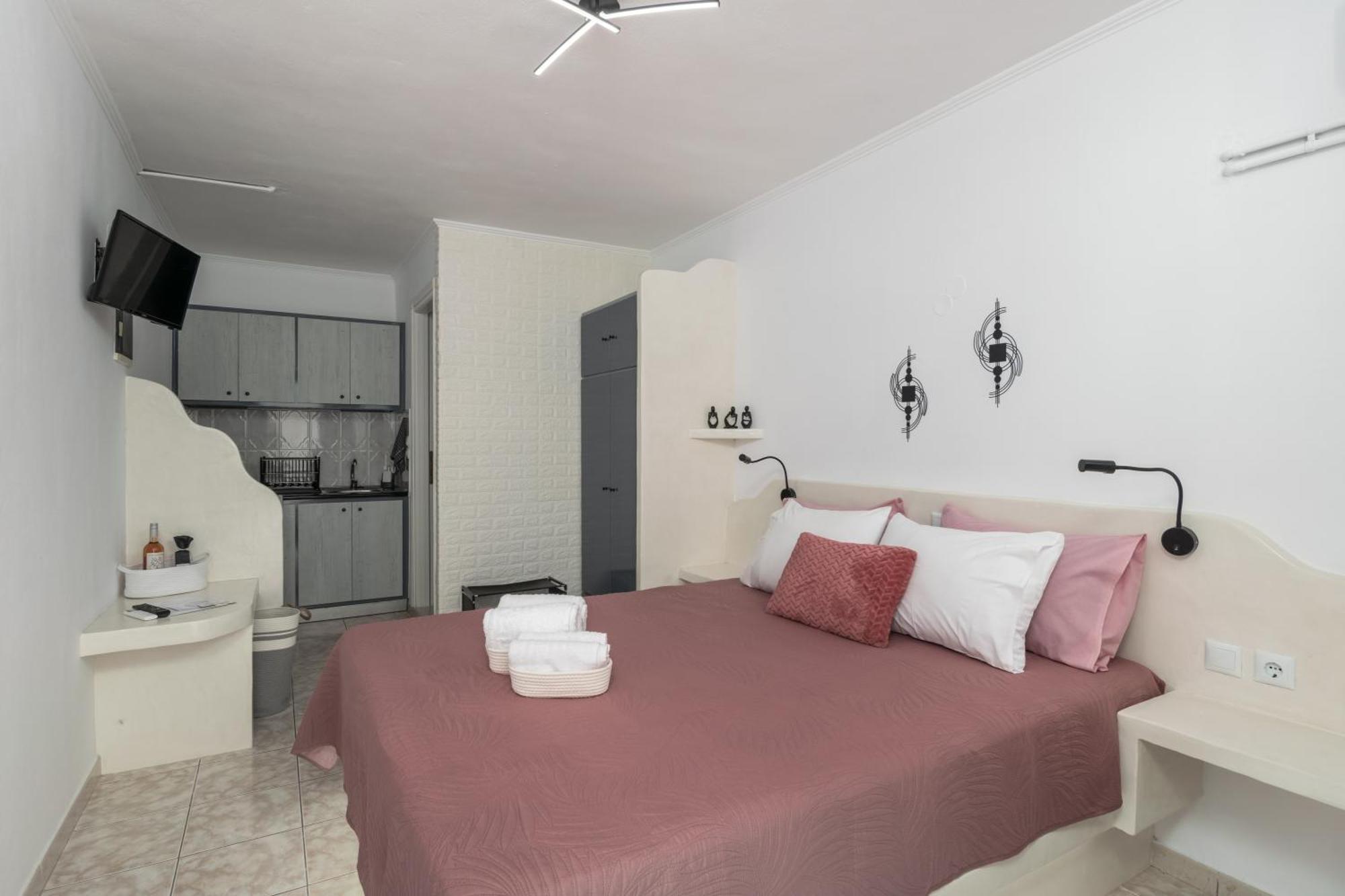 Miloessa Apartment Adamantas  Luaran gambar