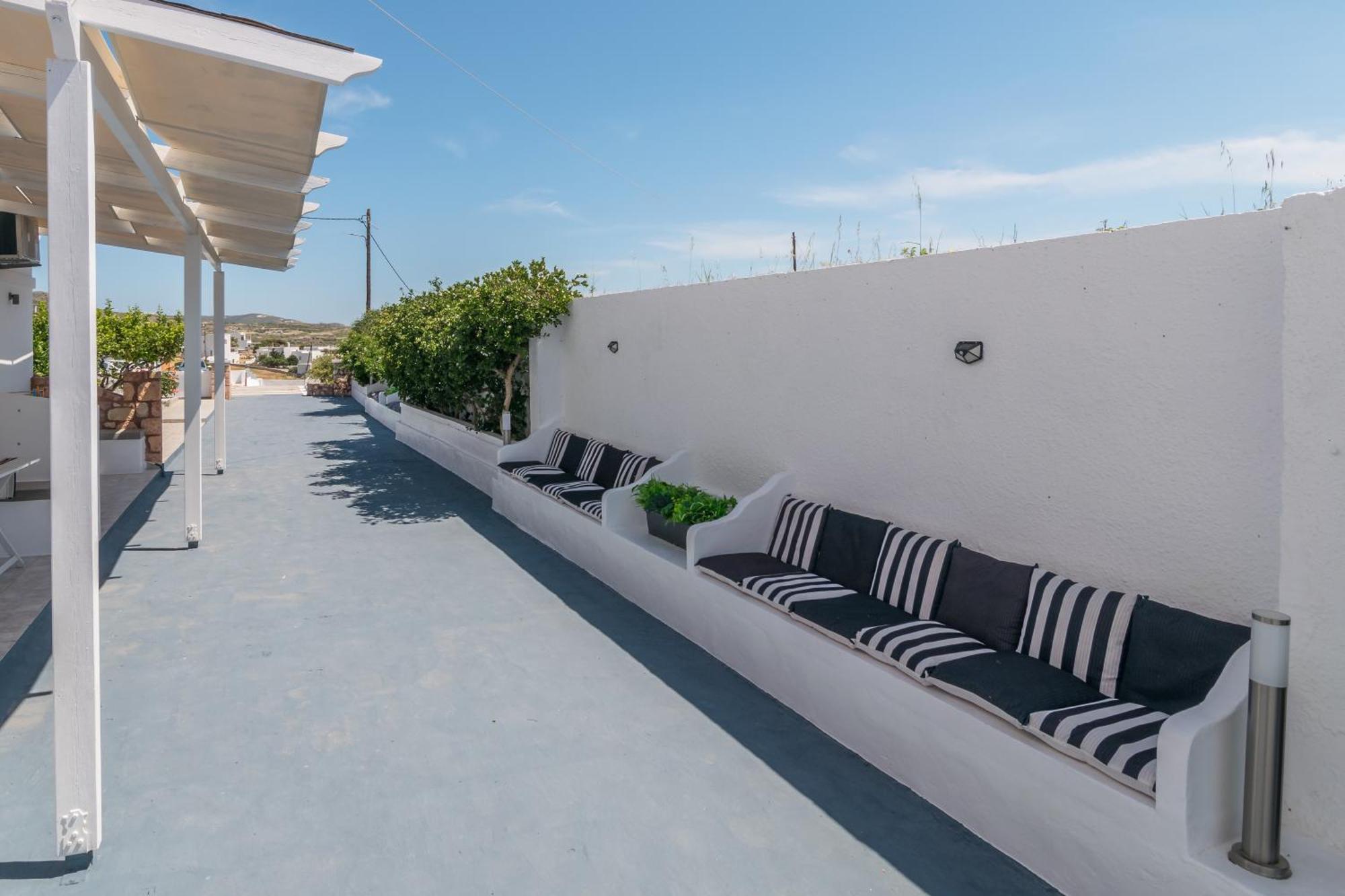 Miloessa Apartment Adamantas  Luaran gambar